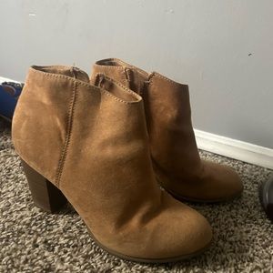 Old navy ankle boots